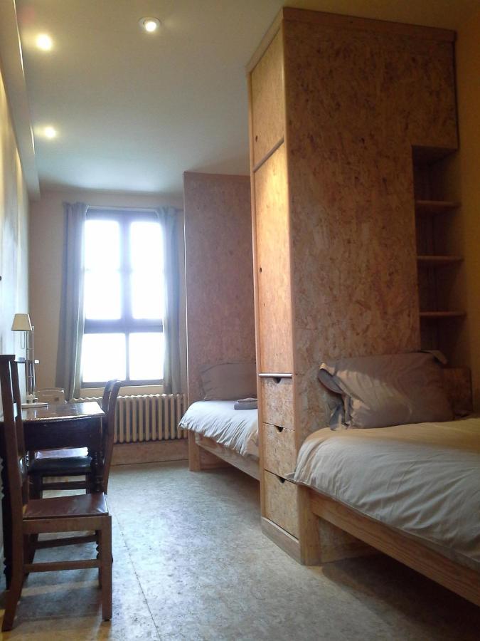 Bed and Breakfast Rosario Bever Exteriér fotografie