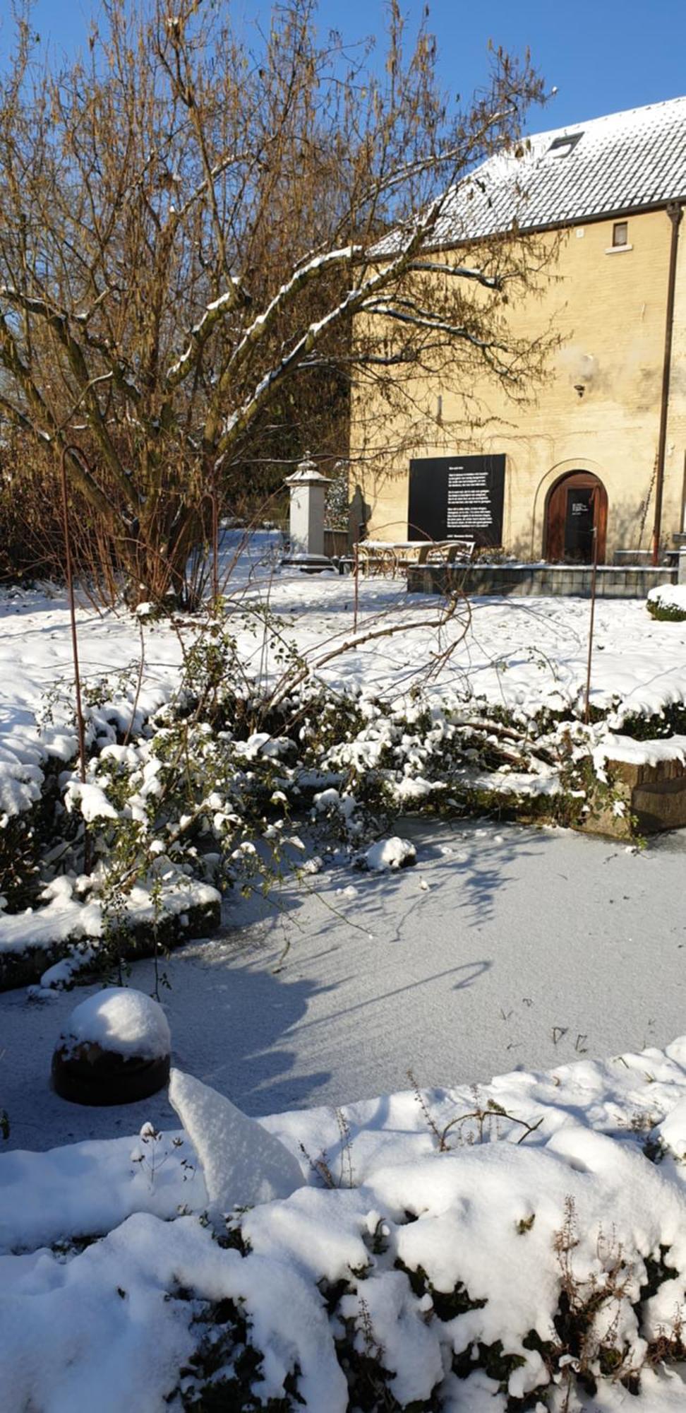 Bed and Breakfast Rosario Bever Exteriér fotografie