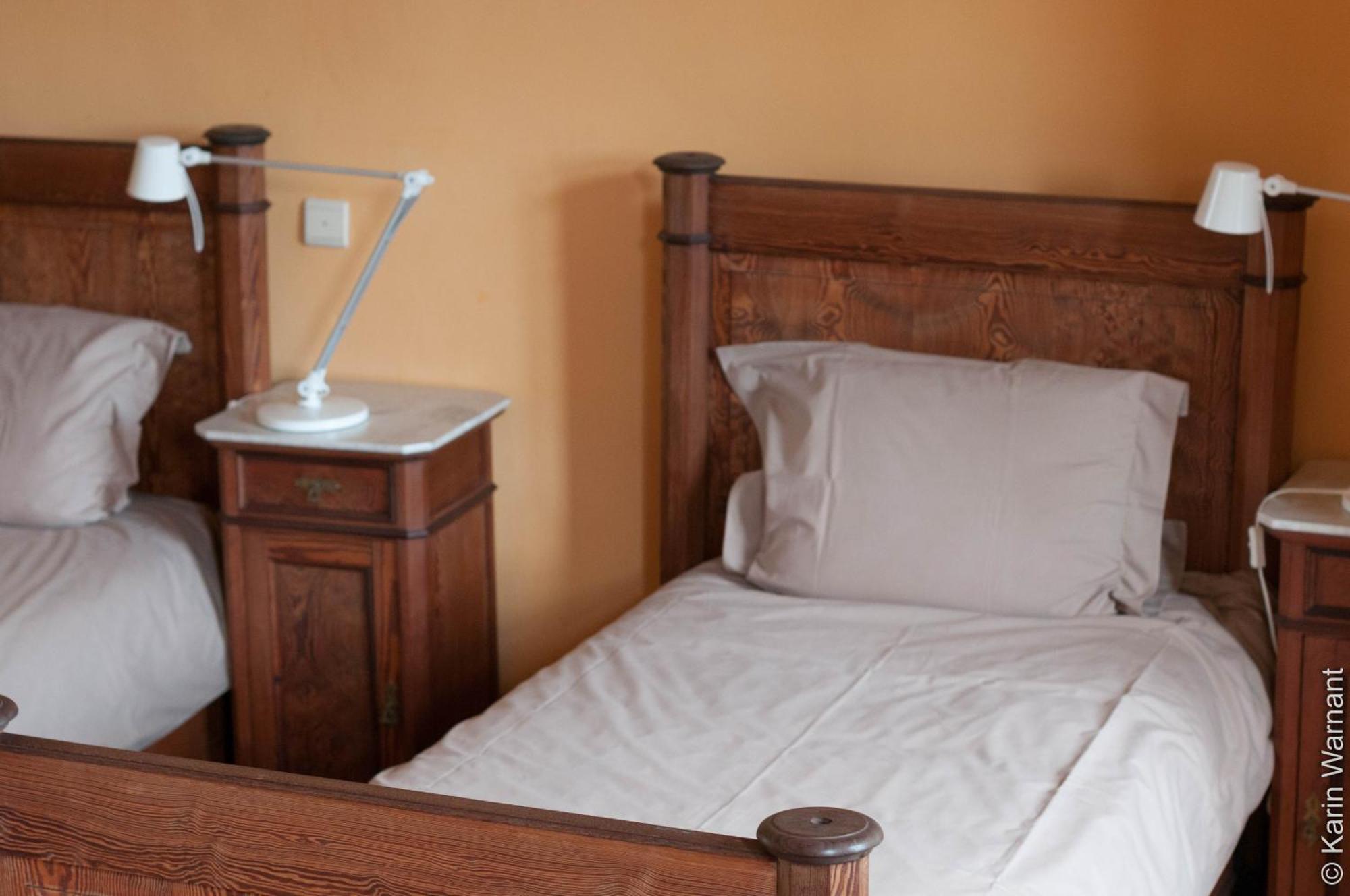 Bed and Breakfast Rosario Bever Exteriér fotografie